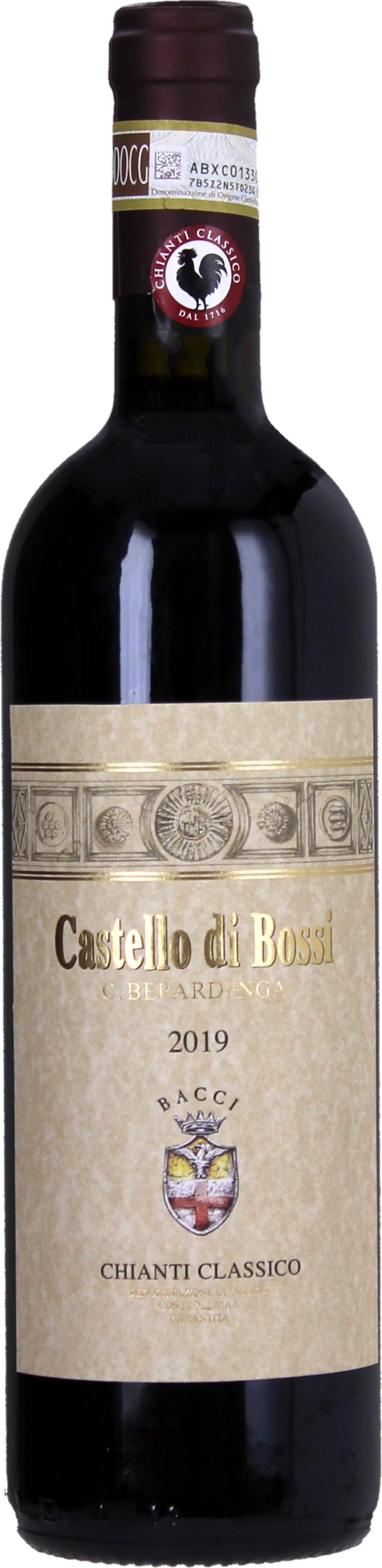 Castello di Bossi Chianti Classico