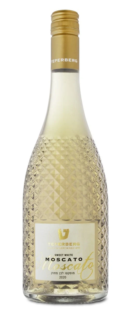 Bottle of Teperberg Moscato Sweet White from search results