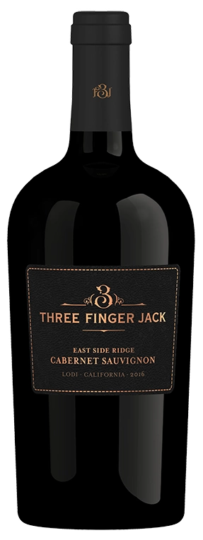 Delicato Three Finger Jack Cabernet Sauvignon