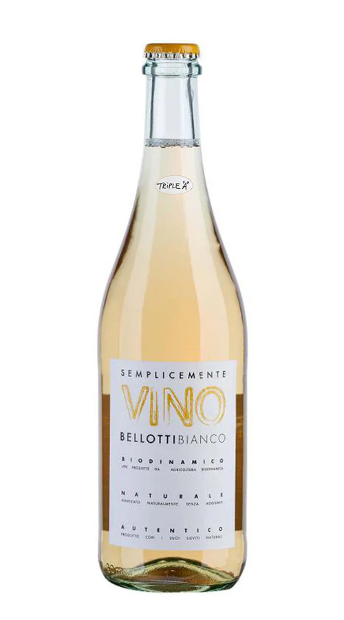 Bottle of Cascina Degli Ulivi - Bellotti Semplicemente Bianco from search results