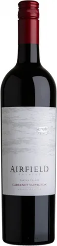 Bottle of Airfield Estates Cabernet Sauvignon from search results