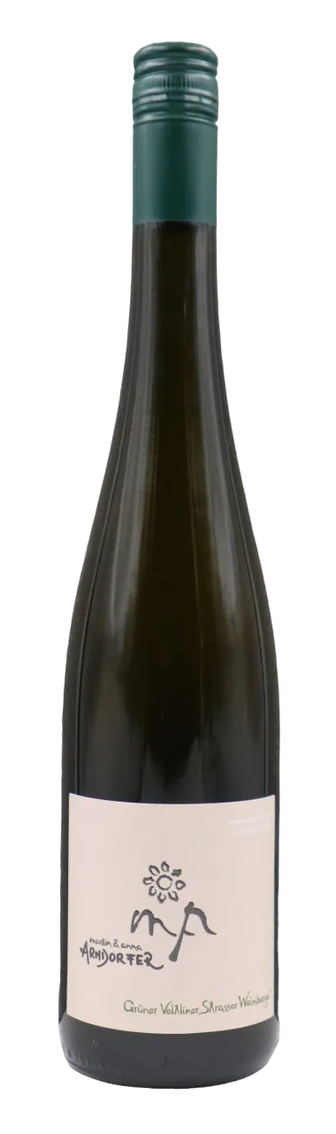 Bottle of Von Strasser Grüner Veltliner Weinberge from search results