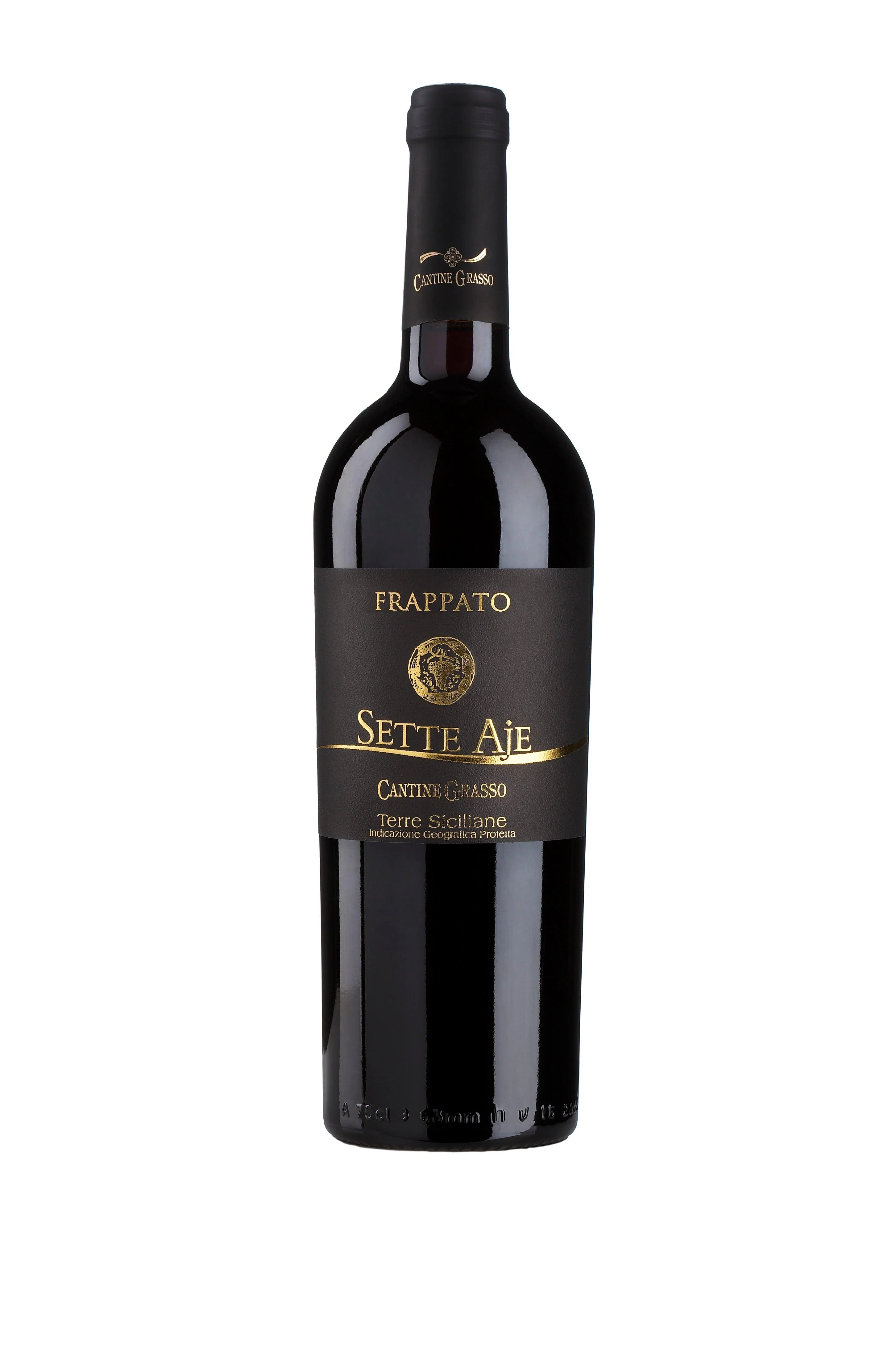 Cantine Grasso Sette Aje Frappato