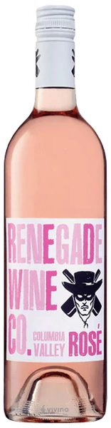 Renegade Wine Co. Rosé