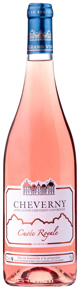 Les Vignerons de Mont Près Chambord Cuvée Royale Cheverny Blanc