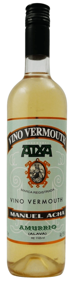 Manuel Acha Atxa Vermouth Blanco