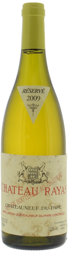 Château Rayas Châteauneuf-du-Pape Réservé Blanc