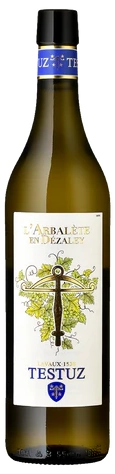 Jean & Pierre Testuz L'Arbalète Dézaley Grand Cru