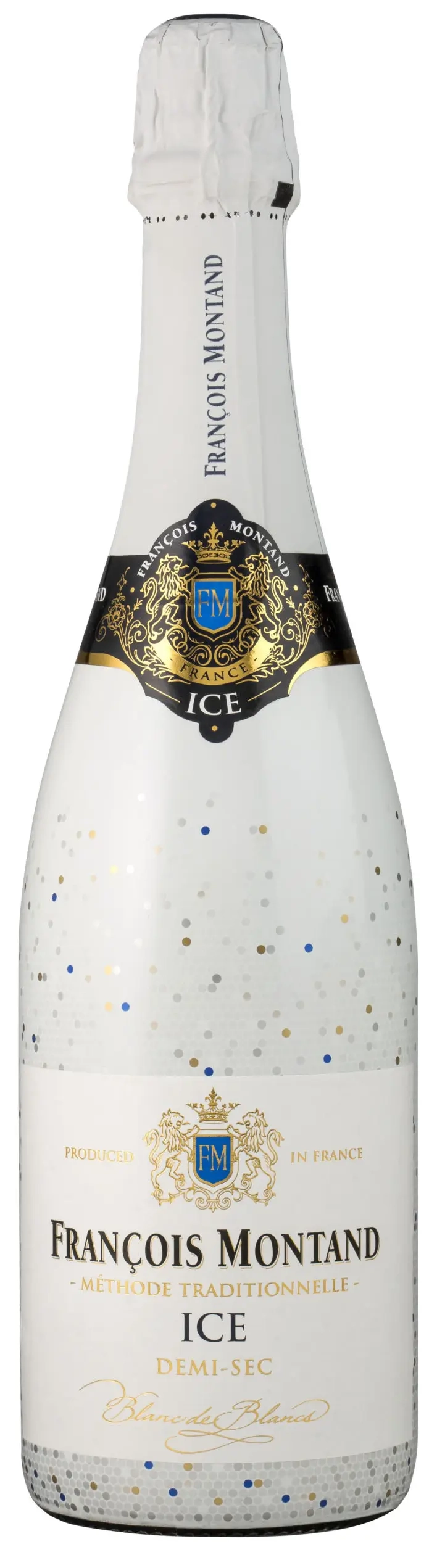 Francois Montand Ice Edition Demi-Sec