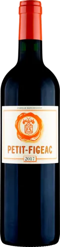 Bottle of Petit-Figeac Saint-Émilion from search results