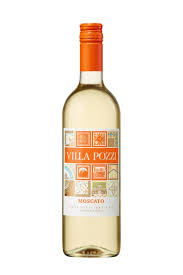 Bottle of Villa Pozzi Moscato from search results