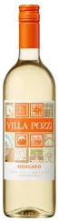 Villa Pozzi Moscato