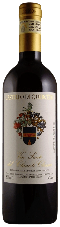 Castello di Querceto Vin Santo Del Chianti Classico