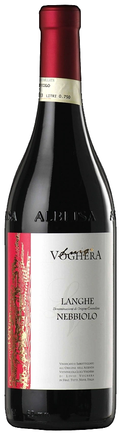 Luigi Voghera Langhe Nebbiolo