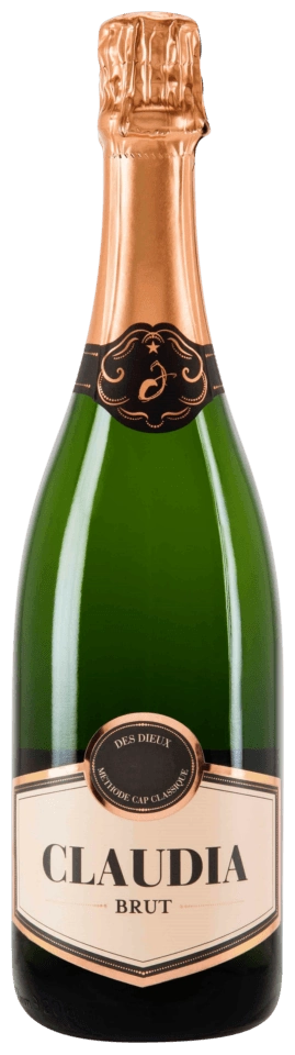 Domaine des Dieux Claudia Brut