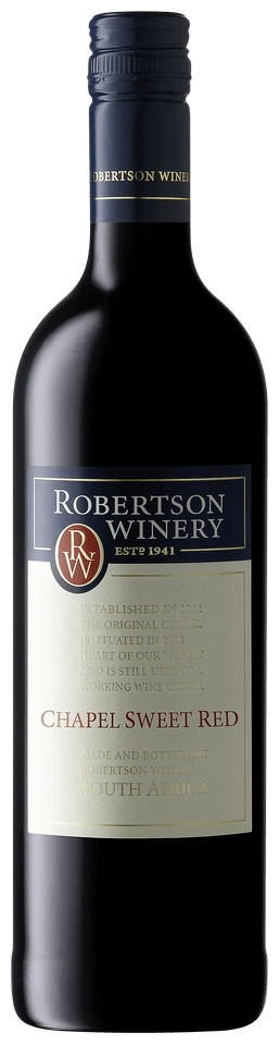 Robertson Winery Chapel Sweet Red
