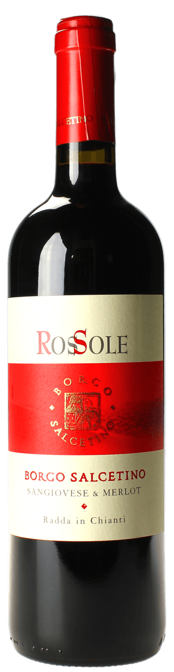 Bottle of Borgo Salcetino Rossole from search results