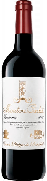 Mouton Cadet Héritage