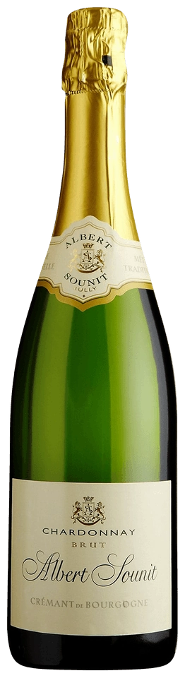 Albert Sounit Crémant de Bourgogne Chardonnay Brut