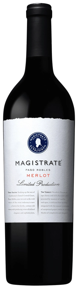 Magistrate Merlot