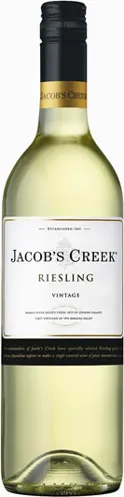 Bottle of Jacob's Creek Riesling from search results