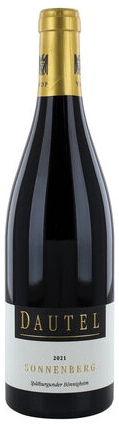 Dautel Spätburgunder Bönnigheimer Sonnenberg