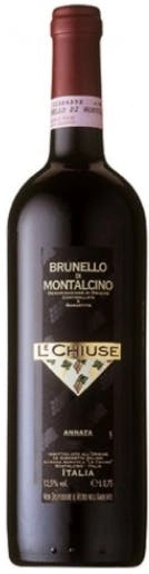 Le Chiuse Brunello di Montalcino