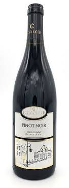 Bottle of Cantina Gabriele Pinot Noir from search results