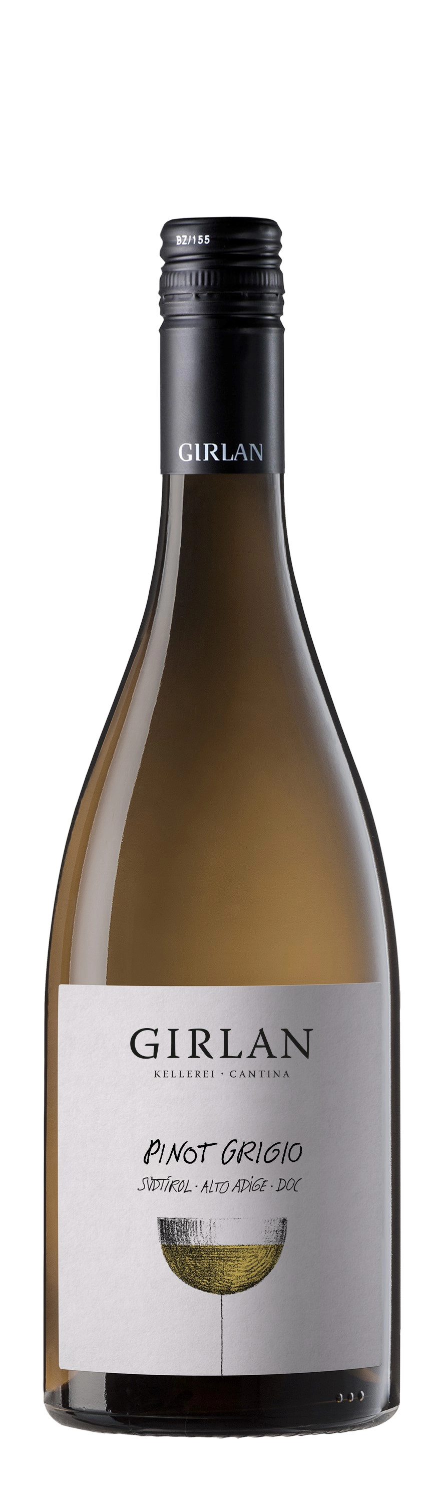 Girlan Pinot Grigio
