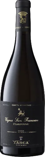 Bottle of Tasca d'Almerita Tenuta Regaleali Chardonnay Vigna San Francesco from search results