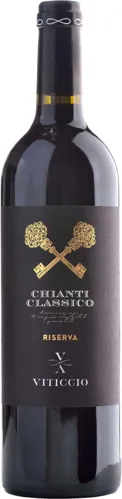 Bottle of Viticcio Chianti Classico Riserva from search results