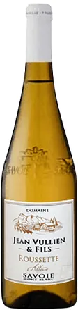 Bottle of Jean Vullien & Fils Roussette de Savoie Altesse from search results