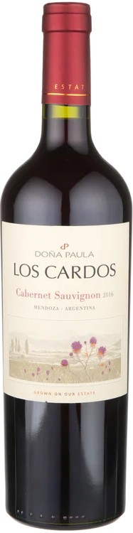 Doña Paula Los Cardos Cabernet Sauvignon