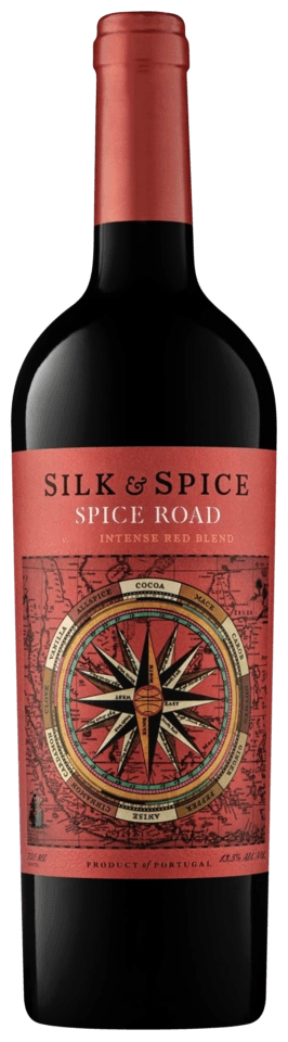 Silk & Spice Spice Road