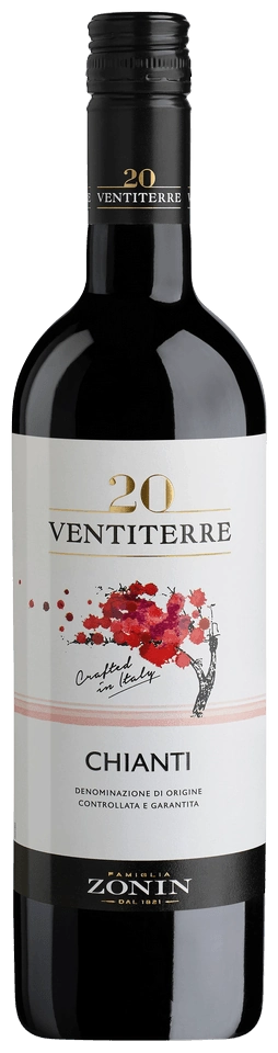 Zonin 20 Ventiterre Chianti