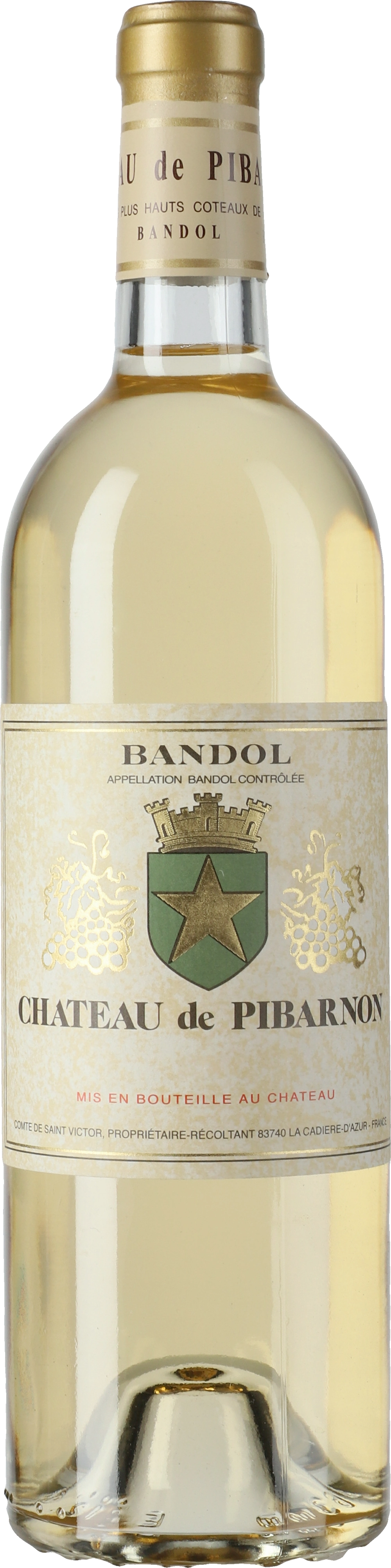 Château de Pibarnon Bandol Blanc