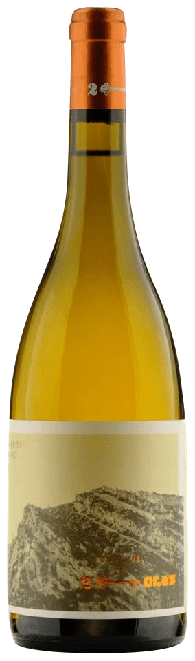 Domaine des Deux Cles Corbières Blanc