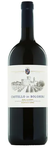 Bottle of Castello di Bolgheri Bolgheri Superiore from search results