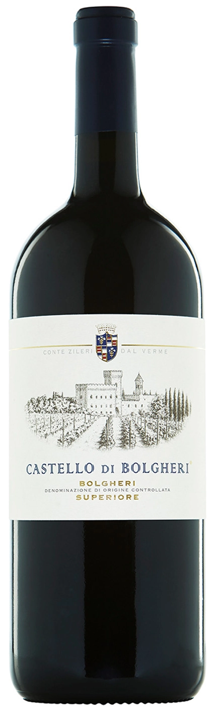 Castello di Bolgheri Bolgheri Superiore