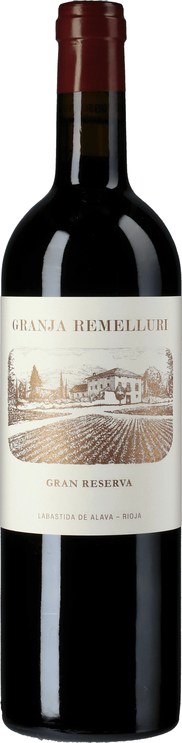 Remelluri Granja Gran Reserva Rioja