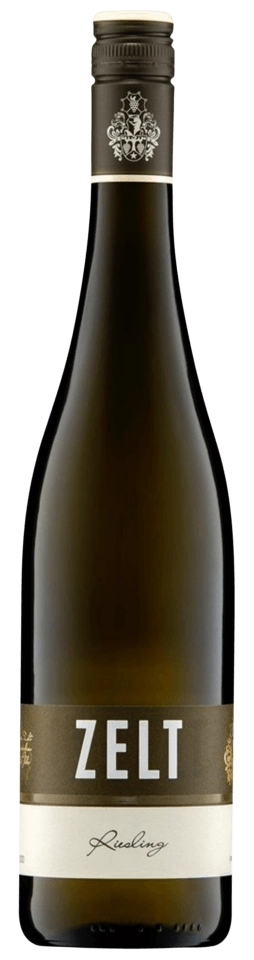 Zelt Riesling trocken