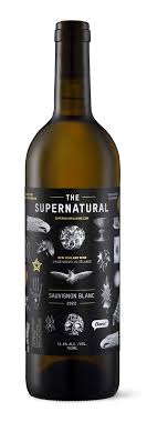 Bottle of Supernatural Wine Co. The Supernatural Sauvignon Blanc from search results