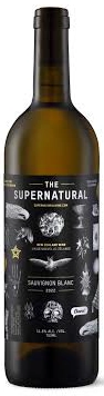 Supernatural Wine Co. The Supernatural Sauvignon Blanc