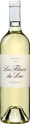 Bottle of Château Lagrange Les Fleurs du Lac Bordeaux from search results