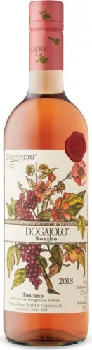 Bottle of Carpineto Dogajolo Toscana Rosato from search results
