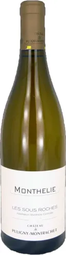 Bottle of Château de Puligny Montrachet Monthelie Rouge Nature from search results