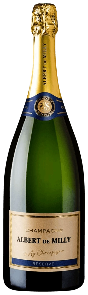 Albert de Milly Réserve Brut Champagne
