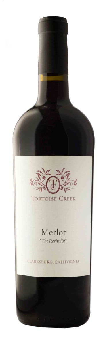 Bottle of Tortoise Creek Merlot Clarksburg from search results