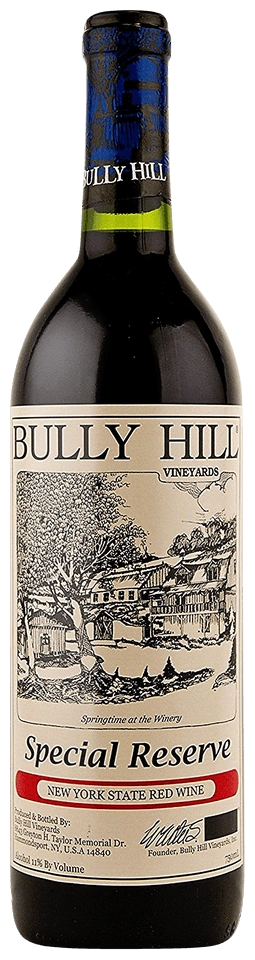 Bully Hill Special Reserve Red