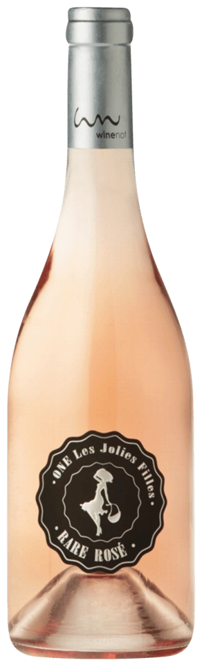 Les Jolies Filles One Rare Rosé